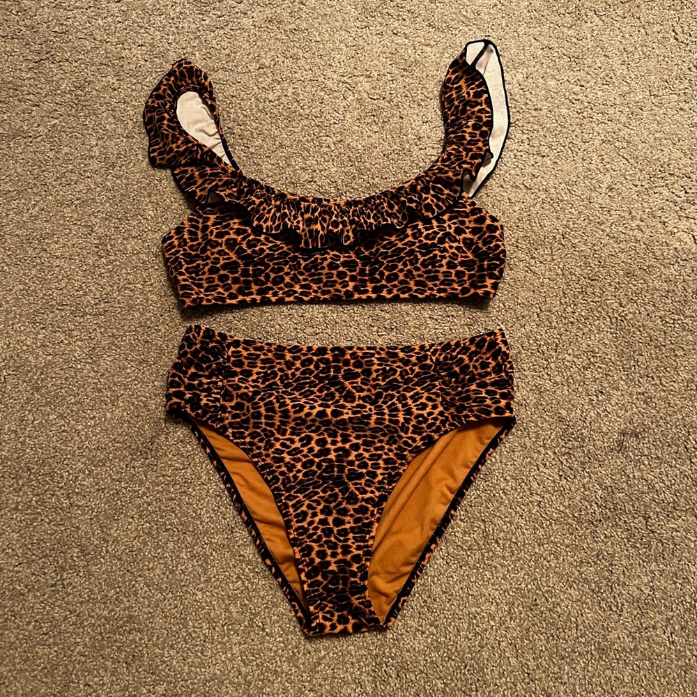Leopard Bikini